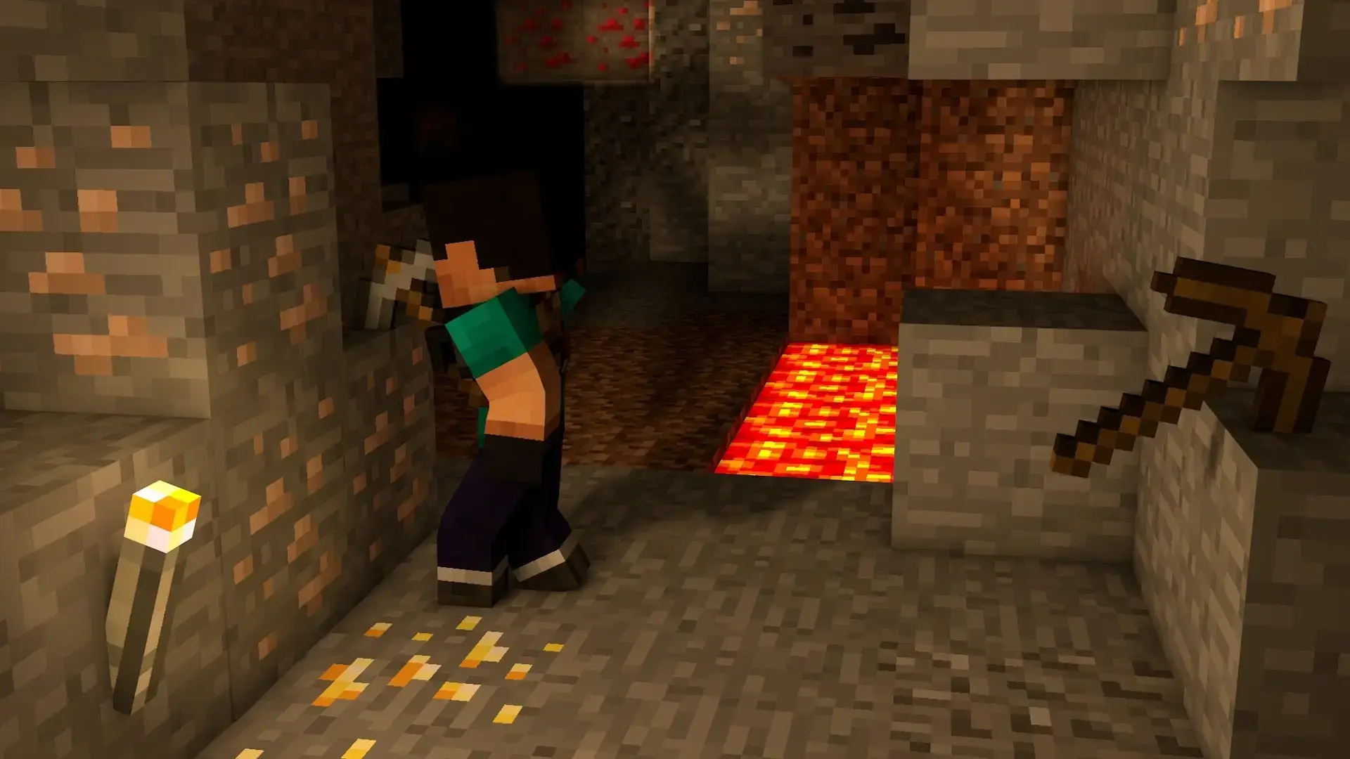 Minecraft-hosting der skalerer i takt med dit community